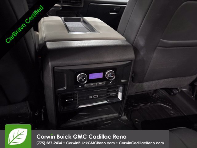 Certified 2026 GMC Hummer EV SUV AWD/4WD image 33