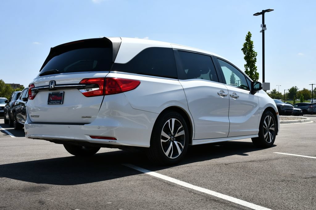 Used 2021 Honda Odyssey Touring image 9