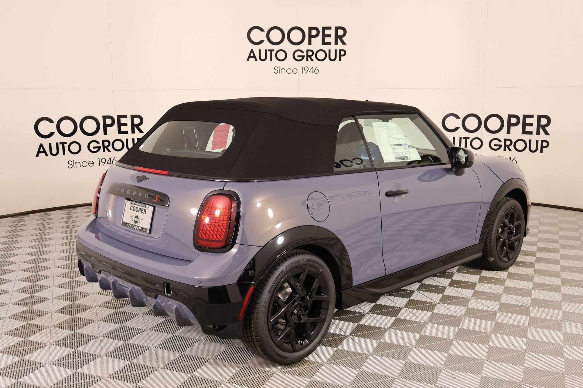 New 2026 MINI Cooper S FWD image 18