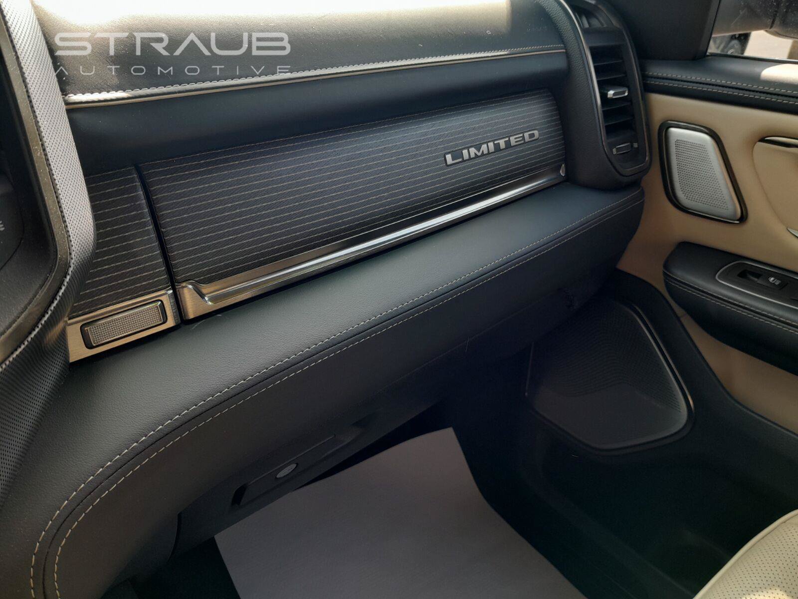 Used 2021 RAM 1500 Limited AWD/4WD image 35