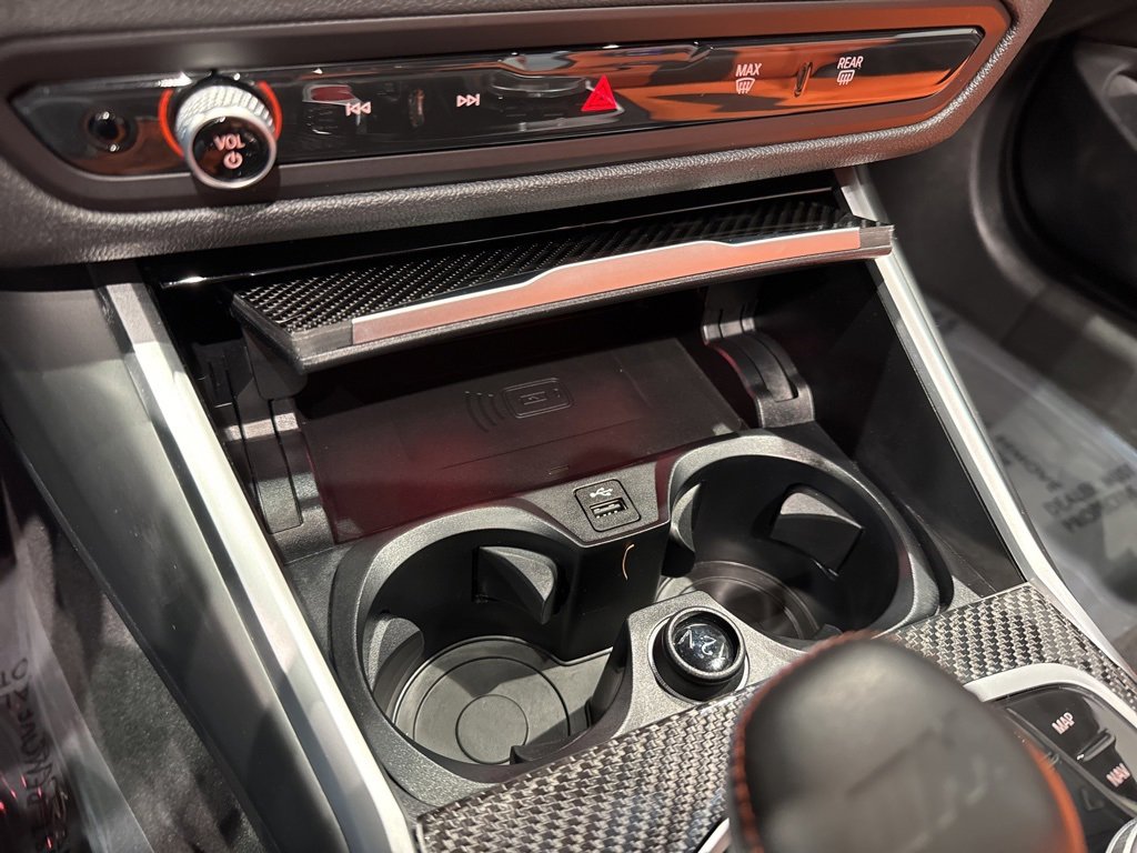 Used 2025 BMW M4 xDrive Competition w/ M Driver's Package image 29