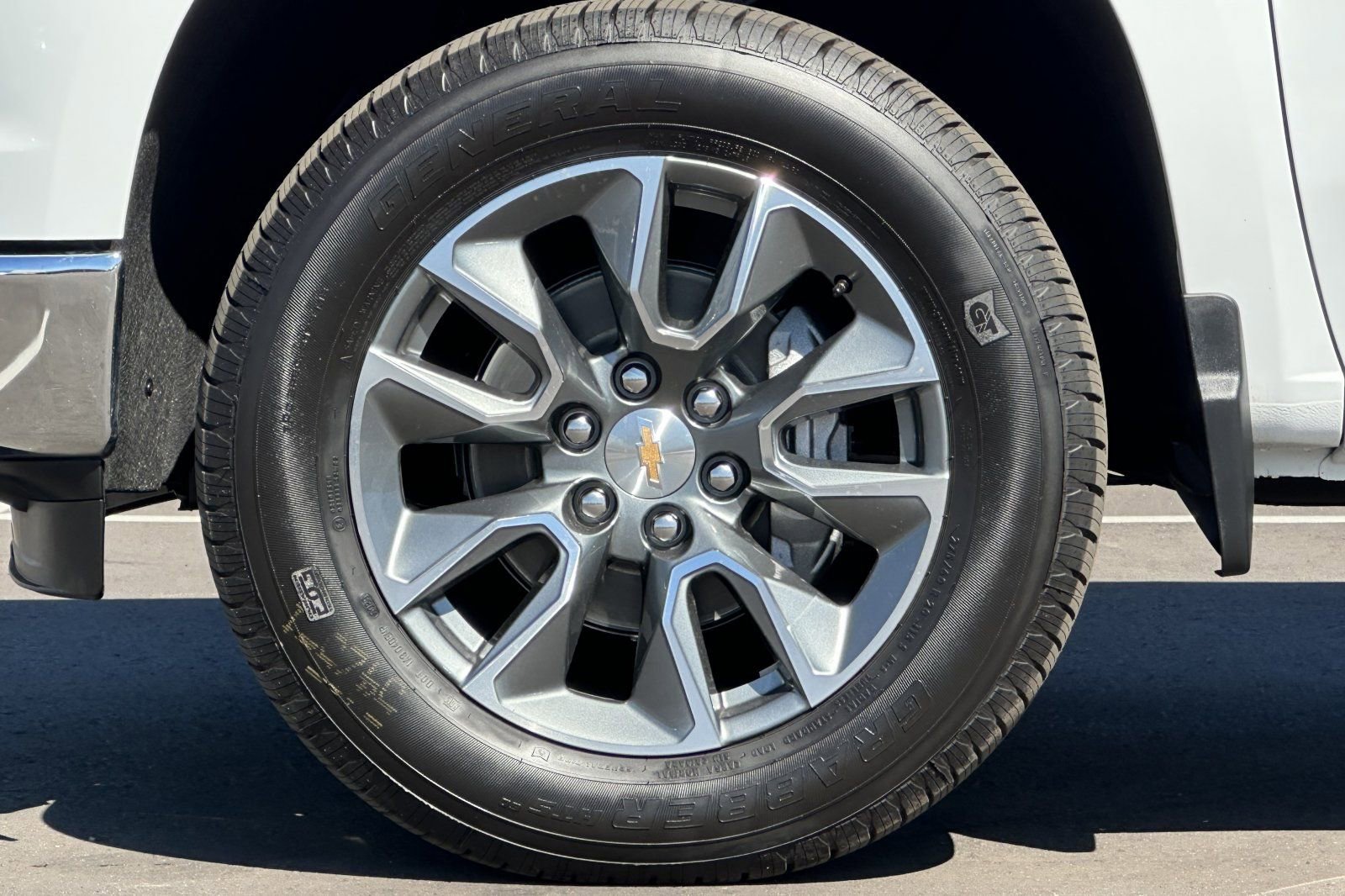 New 2026 Chevrolet Silverado 1500 LT w/ All Star Edition Plus image 25