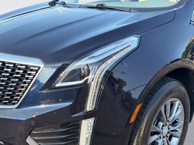 Used 2021 Cadillac XT5 Premium Luxury FWD image 9