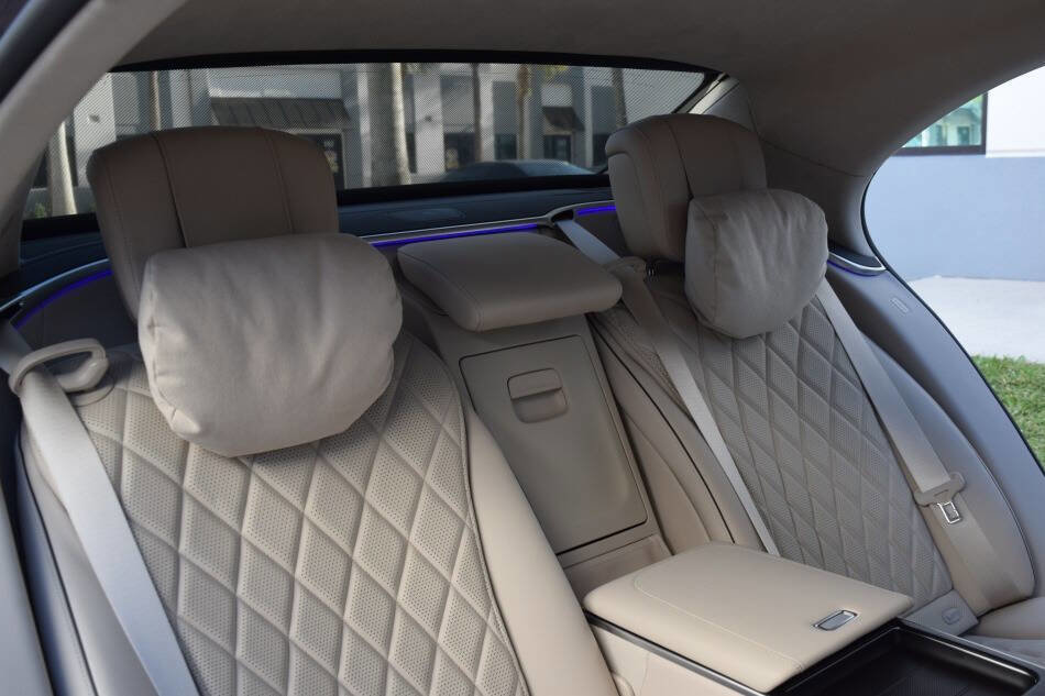 Used 2023 Mercedes-Benz S 580 4MATIC Sedan image 51