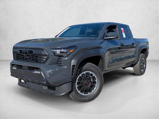 New 2026 Toyota Tacoma TRD Off-Road