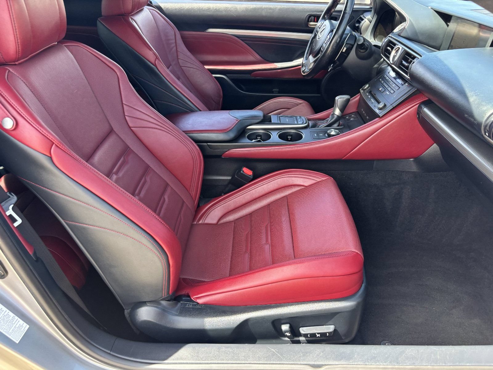 Used 2016 Lexus RC 300 AWD image 11