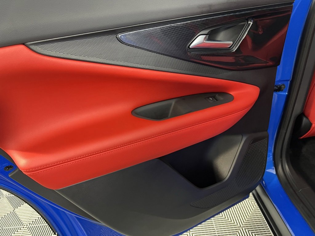 Used 2024 Chevrolet Blazer EV RS image 29