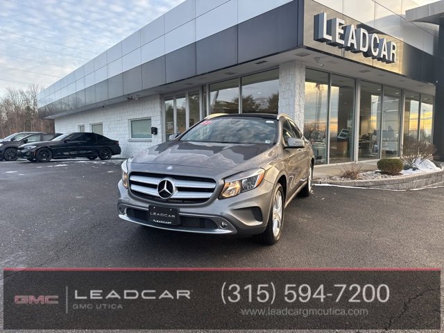 Used 2017 Mercedes-Benz GLA 250 4MATIC image 1