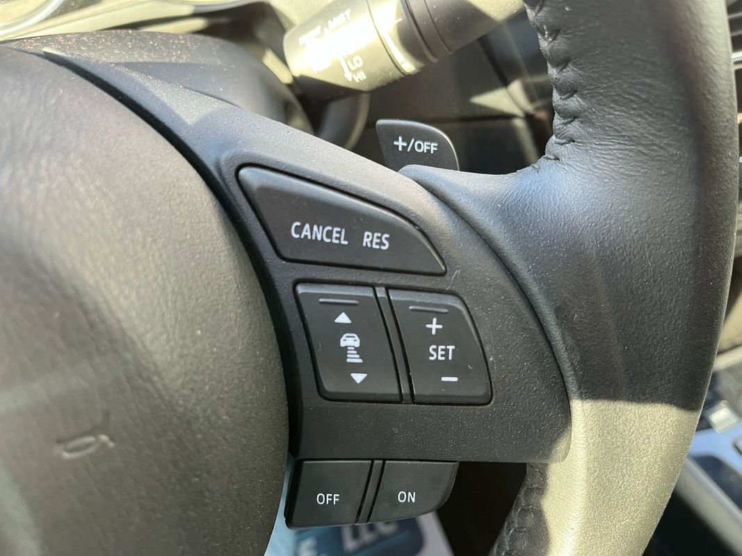 Used 2015 MAZDA MAZDA6 Grand Touring w/ GT Technology Package image 13