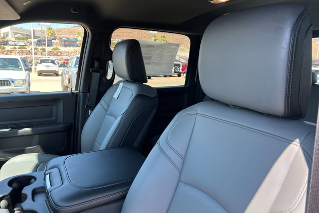 New 2026 RAM 3500 Tradesman image 16