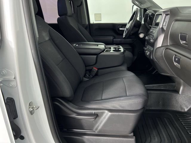 Used 2021 Chevrolet Silverado 2500 W/T w/ WT Fleet Convenience Package RWD image 29