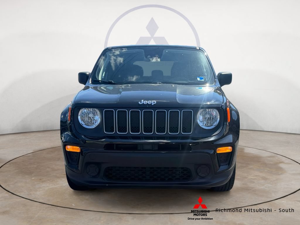 Used 2023 Jeep Renegade Latitude AWD/4WD image 8