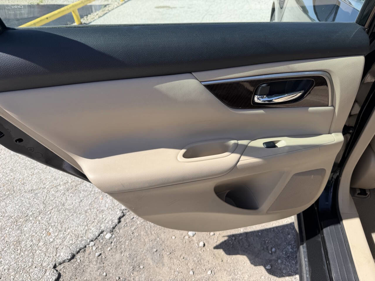 Used 2014 Nissan Altima 2.5 SL w/ Moonroof Package FWD image 15