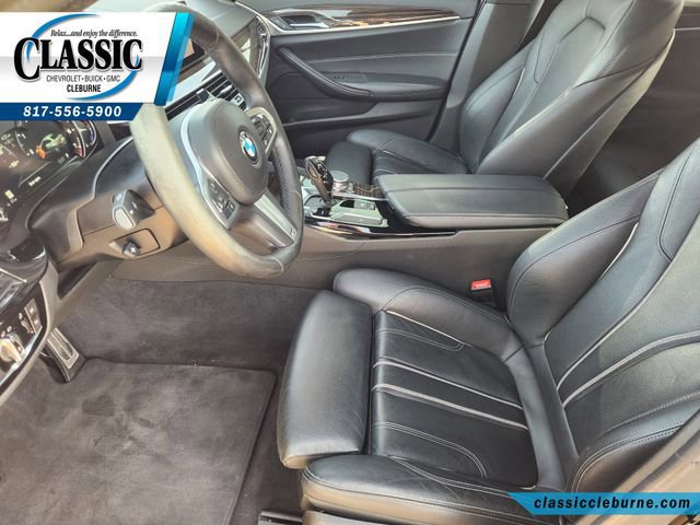 Used 2019 BMW 540i w/ M Sport Package image 13