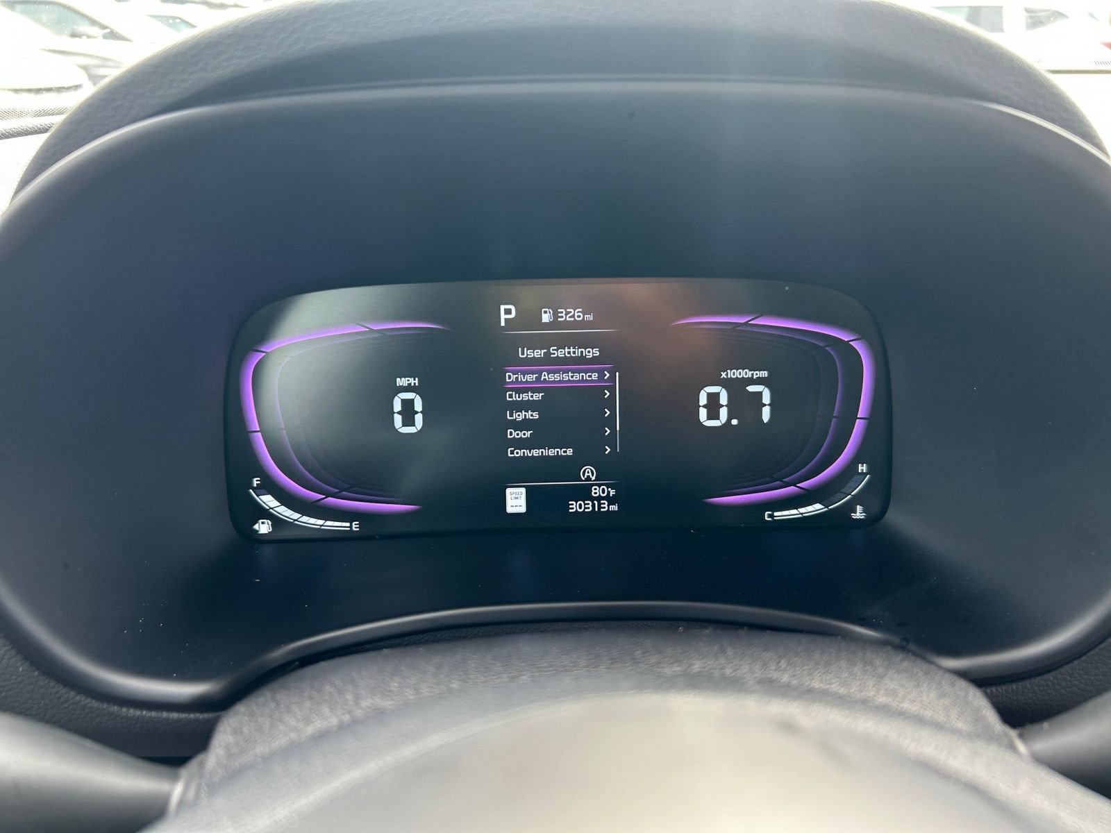 Used 2025 Kia Soul LX w/ LX Technology Package FWD image 34