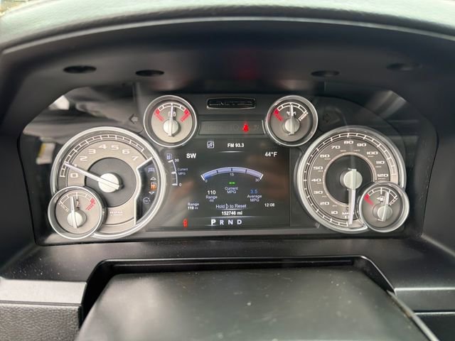 Used 2015 RAM 2500 Limited image 17