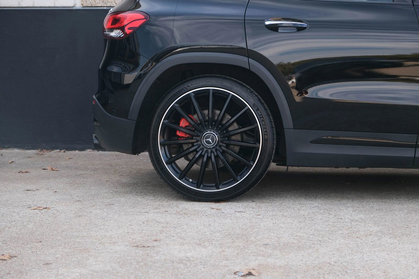 Used 2022 Mercedes-Benz GLA 45 AMG GLA 45 Sport Utility 4D image 12