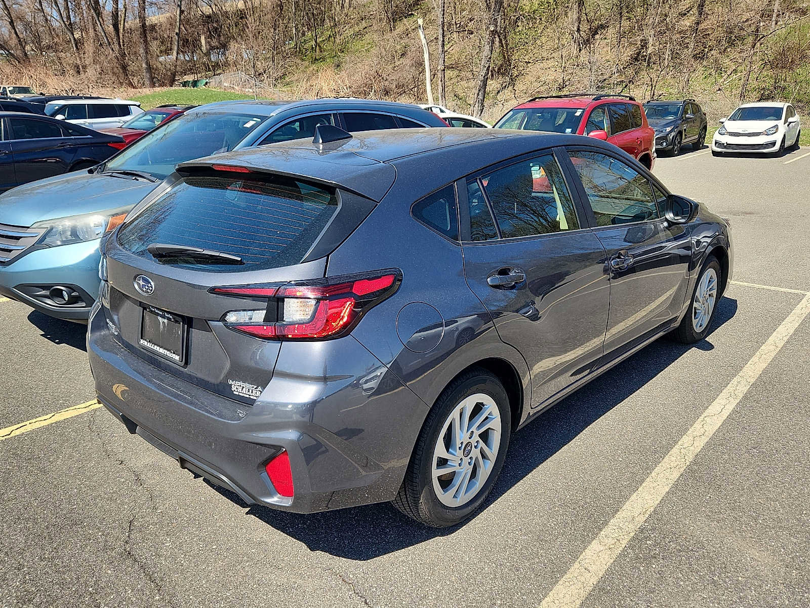 Used 2024 Subaru Impreza 2.0i image 6