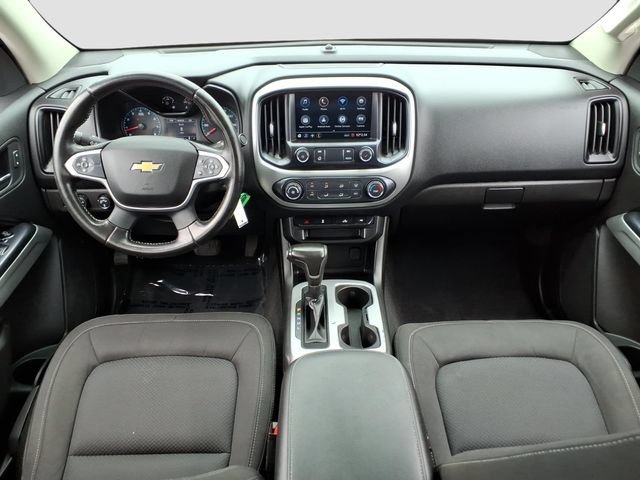 Used 2021 Chevrolet Colorado LT AWD/4WD image 16