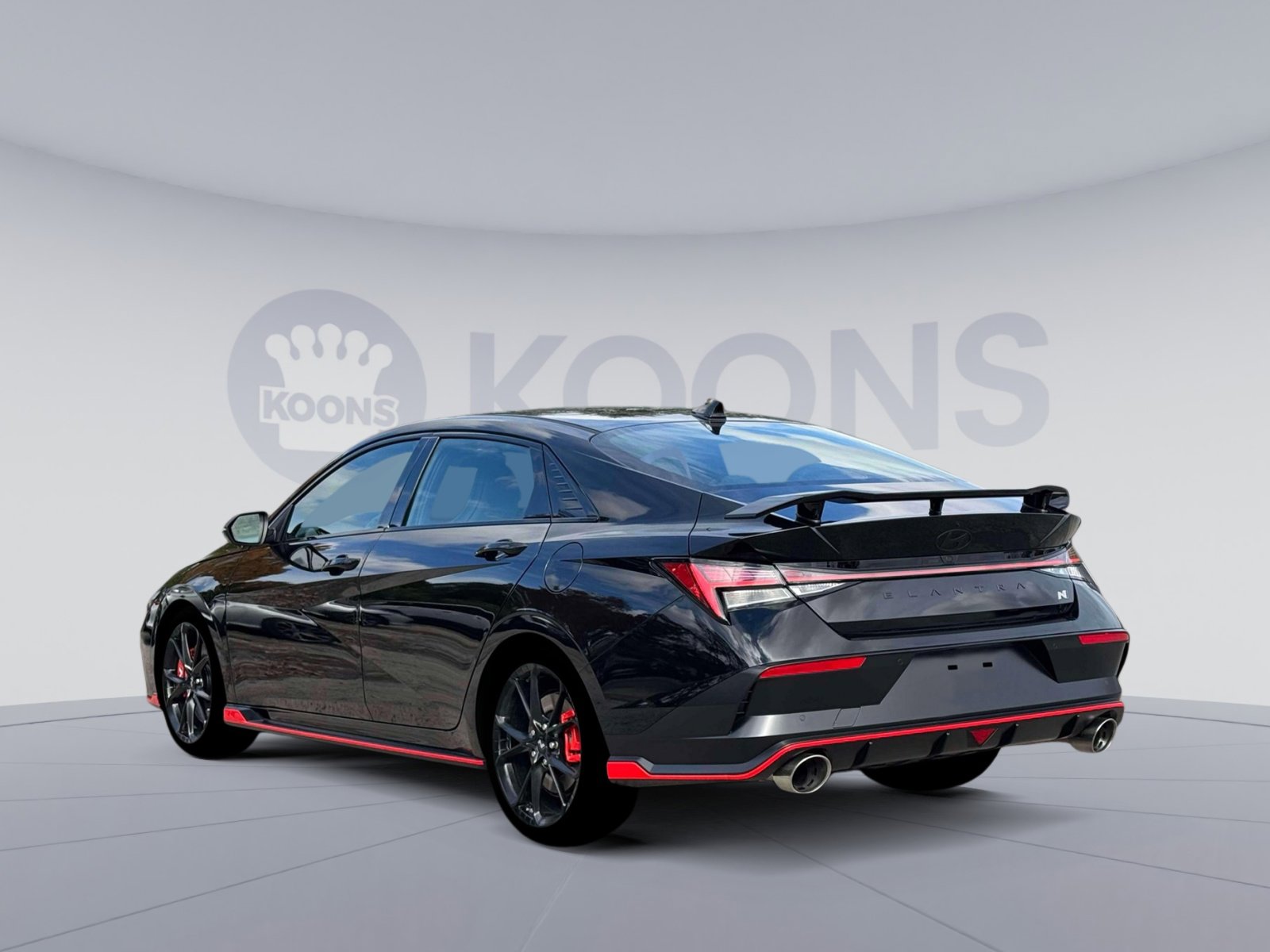 New 2026 Hyundai Elantra N FWD image 7