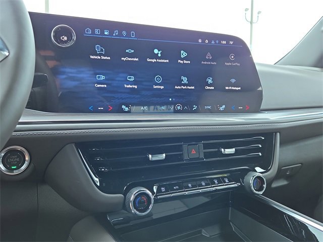 New 2026 Chevrolet Tahoe LT w/ Comfort Package image 22