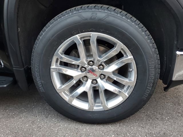 Used 2020 GMC Sierra 1500 SLT w/ SLT Premium Package image 3