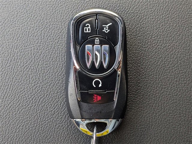 New 2025 Buick Envista Preferred w/ Convenience I Package image 36