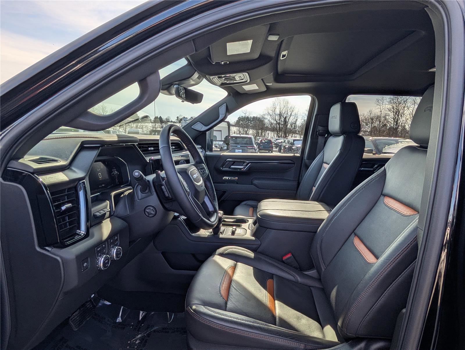 Used 2026 GMC Sierra 1500 AT4 w/ AT4 Premium Package image 16