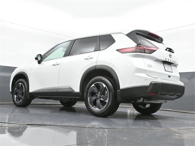 New 2026 Nissan Rogue SV image 41