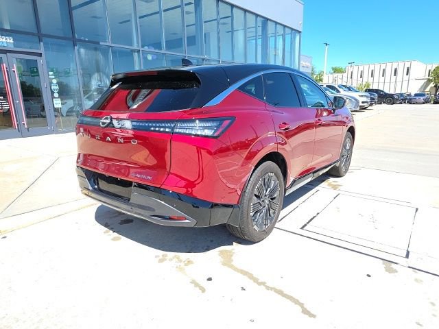 Used 2025 Nissan Murano Platinum w/ Cargo Package image 4