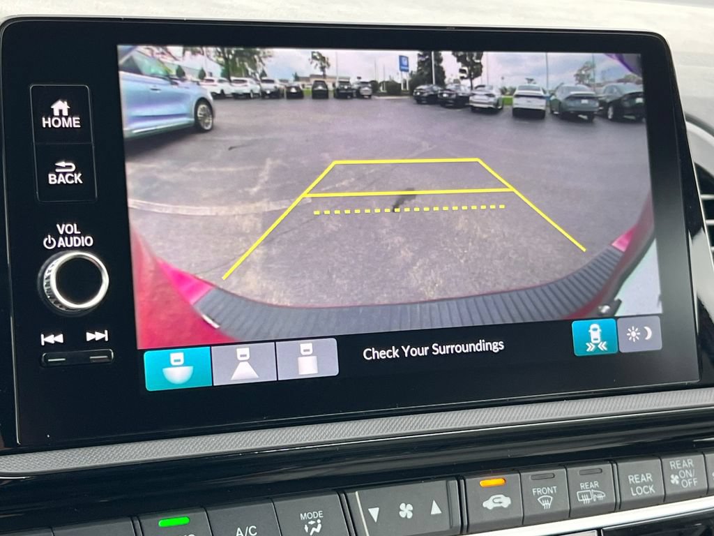 New 2027 Honda Odyssey EX-L image 20