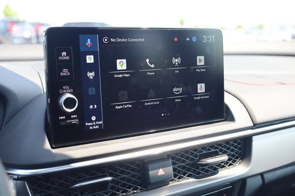 New 2026 Acura ADX A-Spec AWD/4WD image 21