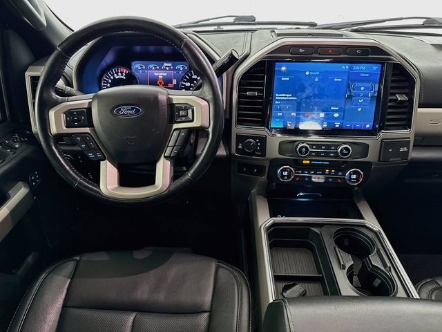 Used 2022 Ford F250 Lariat w/ Lariat Ultimate Package AWD/4WD image 21