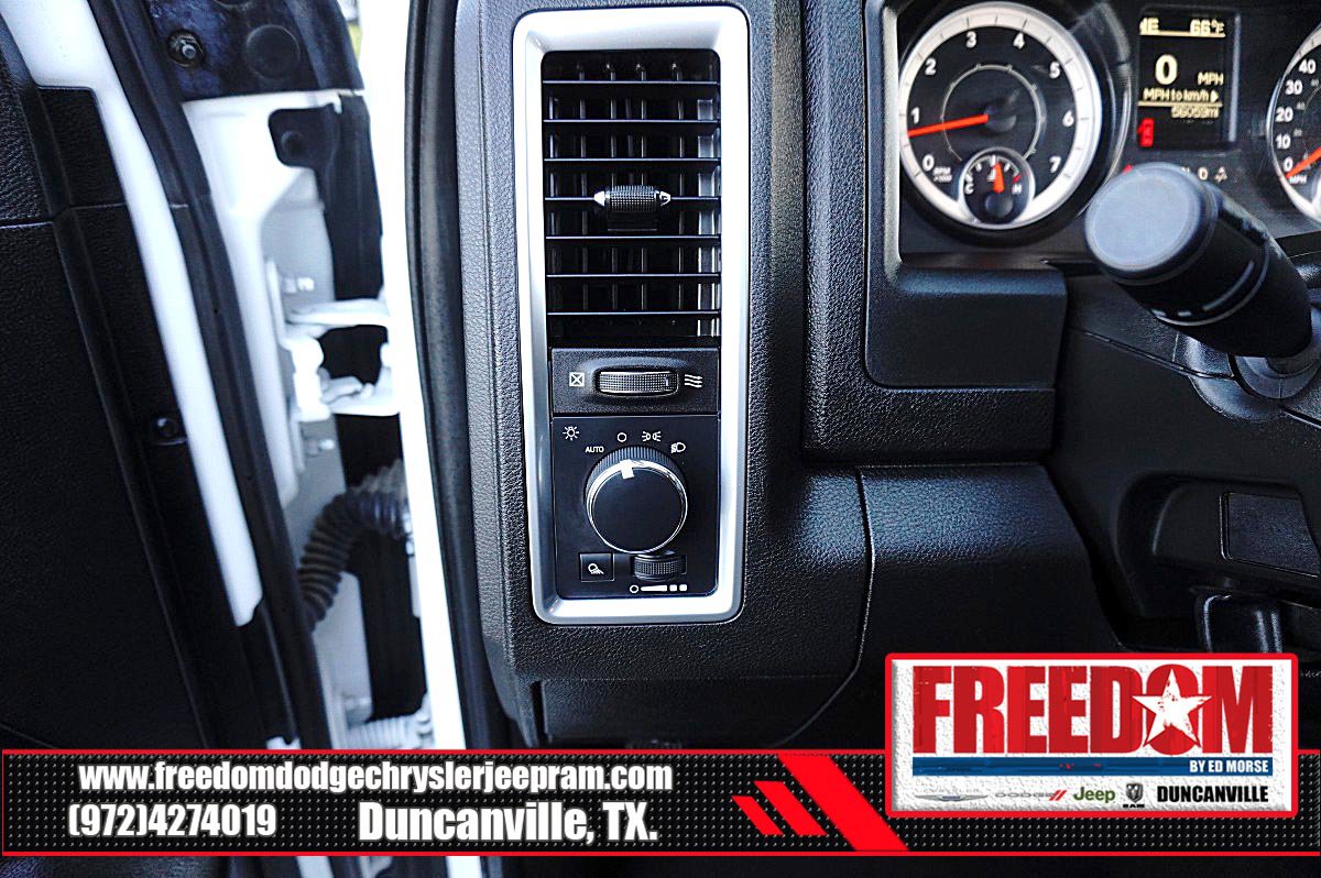 Used 2024 RAM 1500 Classic SLT RWD image 23