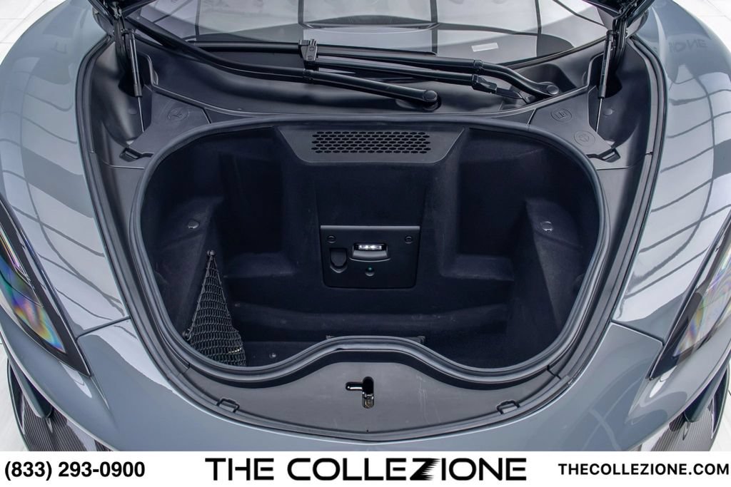 Used 2019 McLaren 600LT RWD image 91
