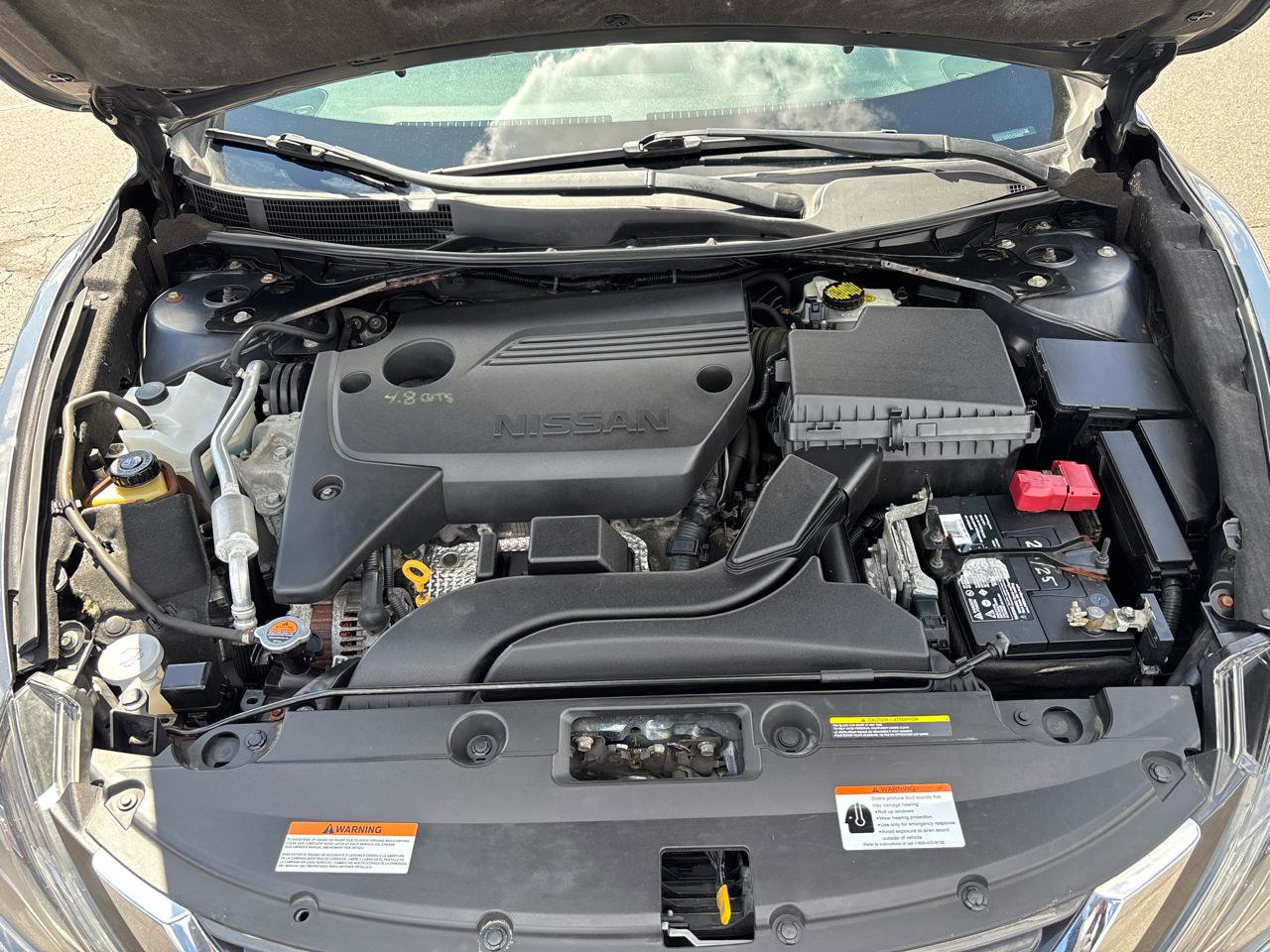 Used 2016 Nissan Altima 2.5 SL w/ 2.5 Technology w/LED Package FWD image 40