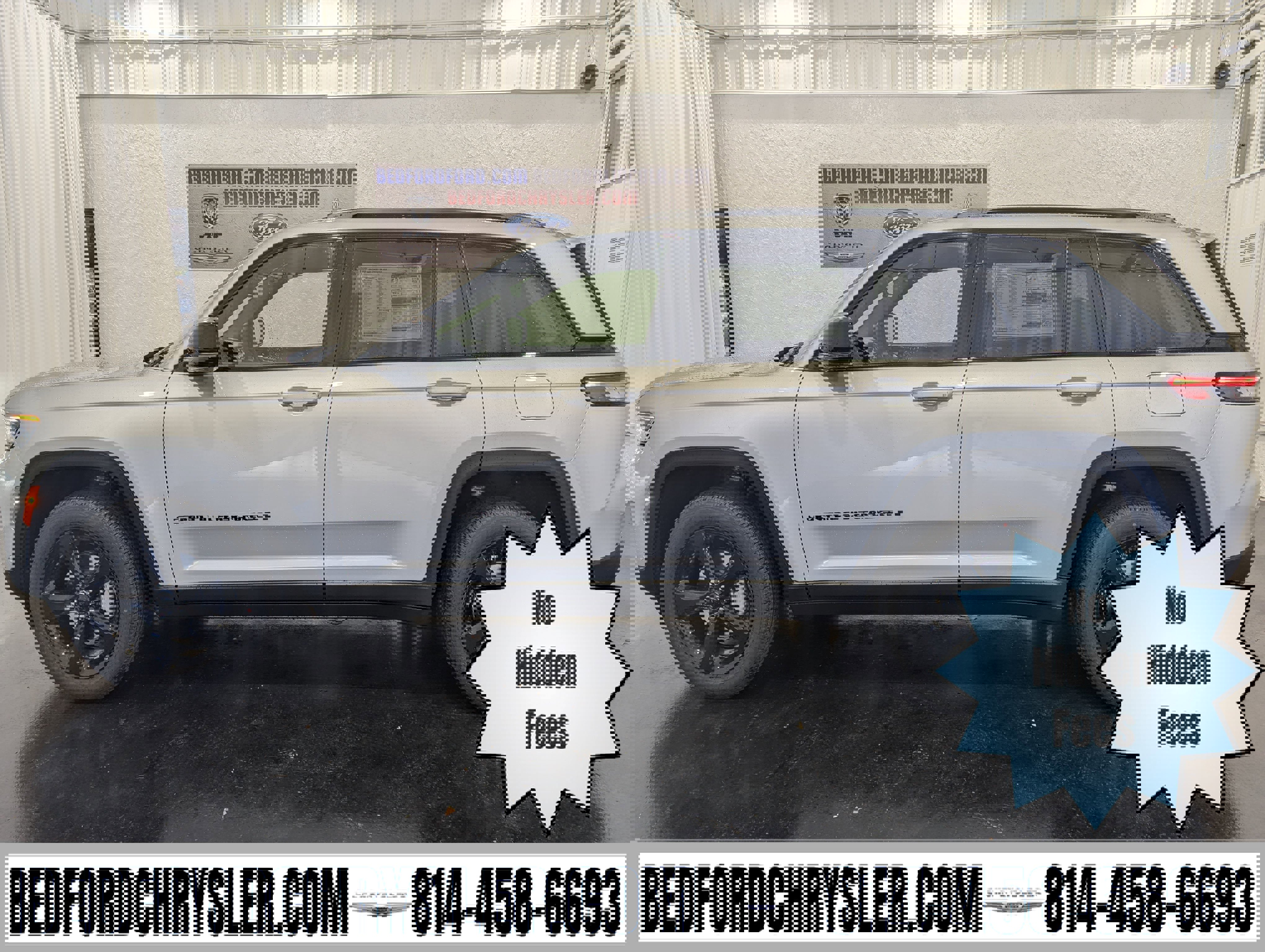 New 2025 Jeep Grand Cherokee Limited image 1