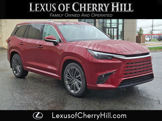 New 2026 Lexus TX 350 AWD image 1