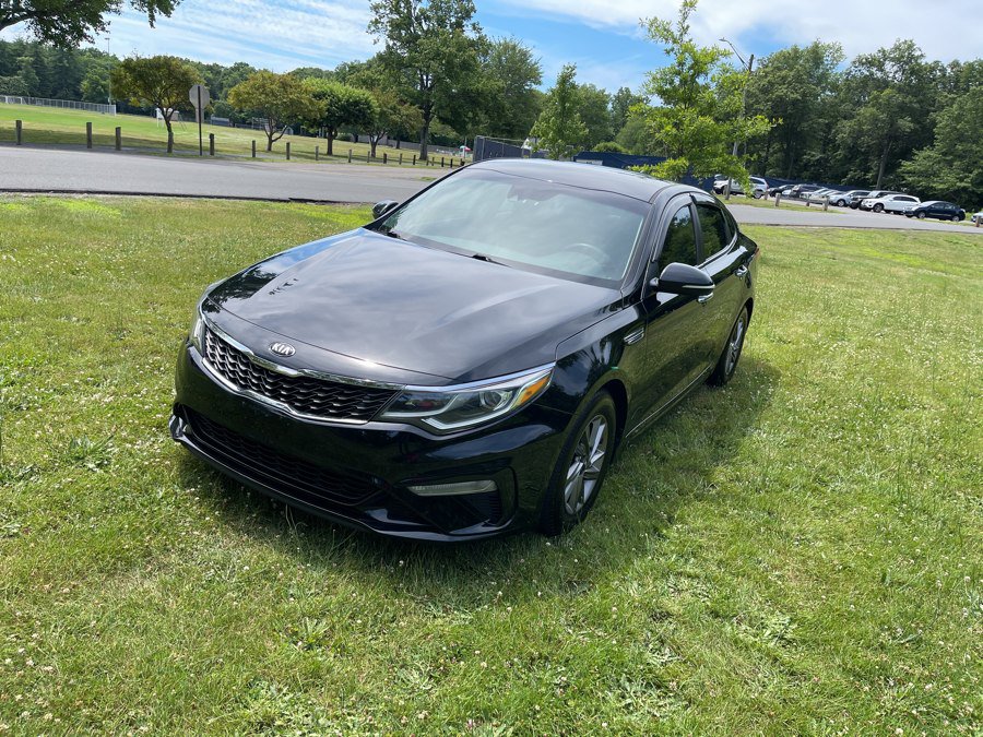 Used 2020 Kia Optima LX FWD image 4