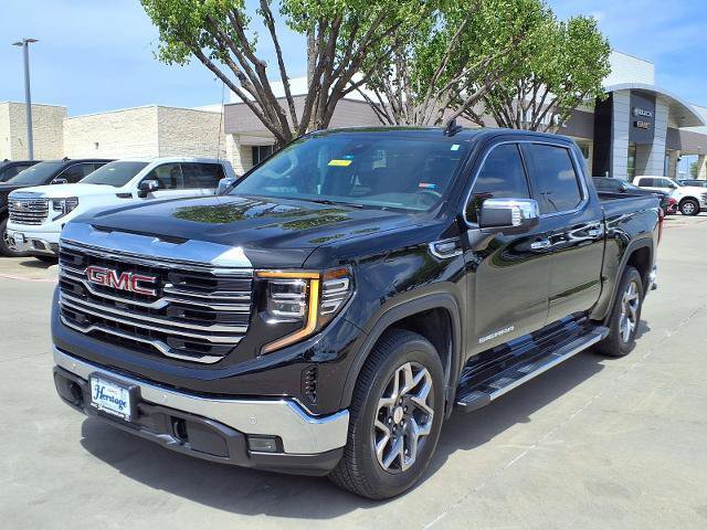 Used 2025 GMC Sierra 1500 SLT image 27