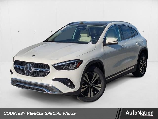 New 2026 Mercedes-Benz GLA 250