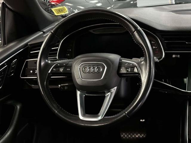 Used 2019 Audi Q8 Premium w/ Convenience Package AWD/4WD image 18