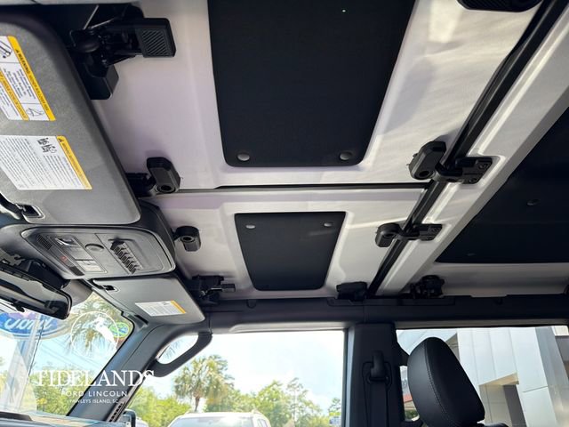 New 2026 Ford Bronco Badlands AWD/4WD image 24