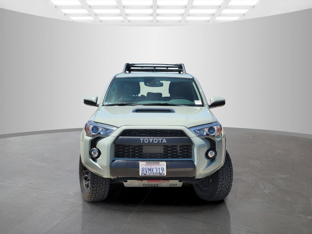 Used 2021 Toyota 4Runner TRD Pro AWD/4WD image 2