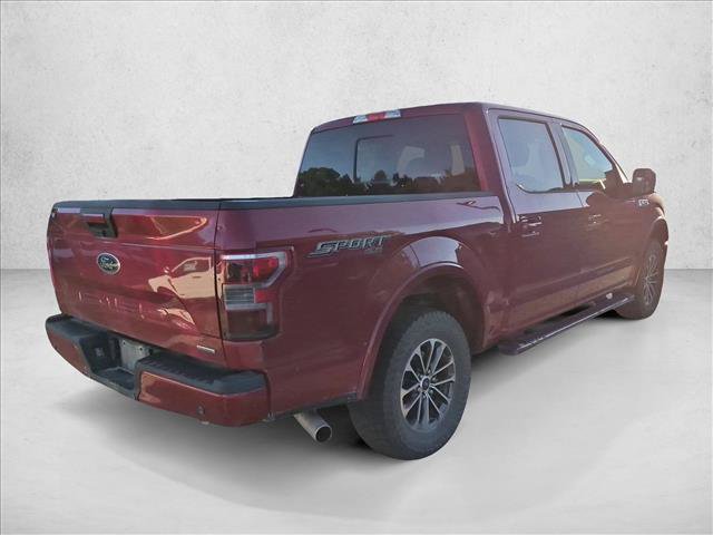 Used 2018 Ford F150 XLT w/ Equipment Group 302A Luxury AWD/4WD image 4