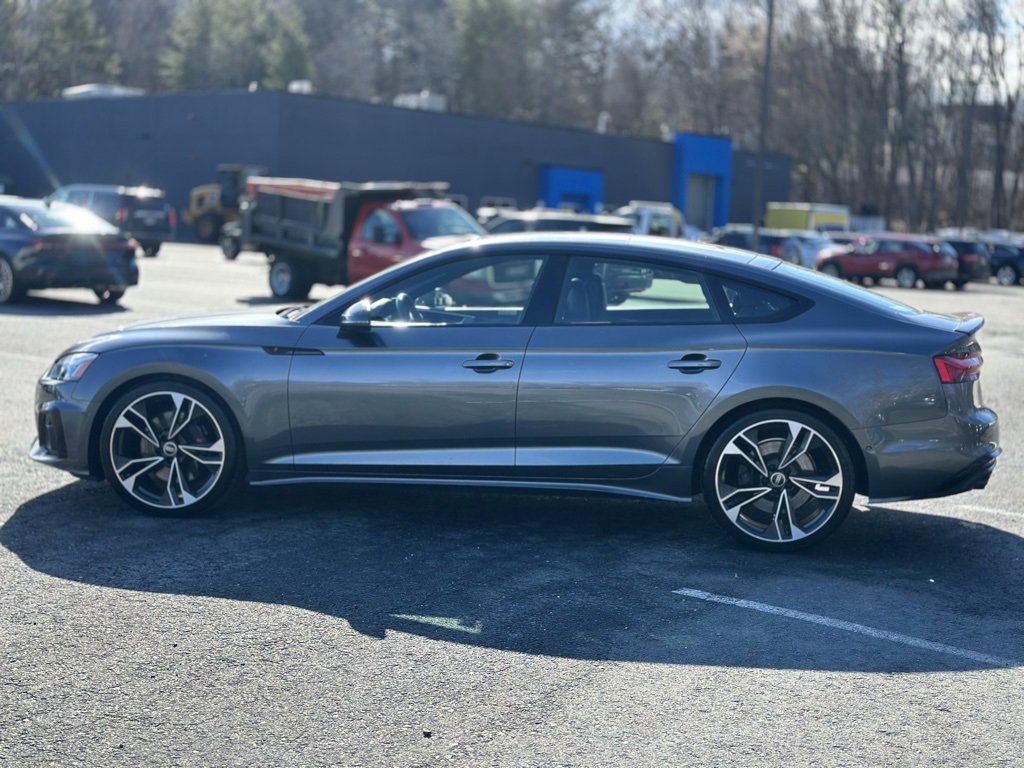 Used 2023 Audi S5 Prestige image 3