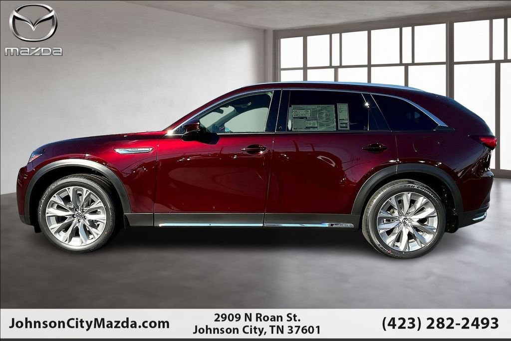 New 2026 MAZDA CX-90 3.3 Turbo w/ Premium Plus Pkg image 7