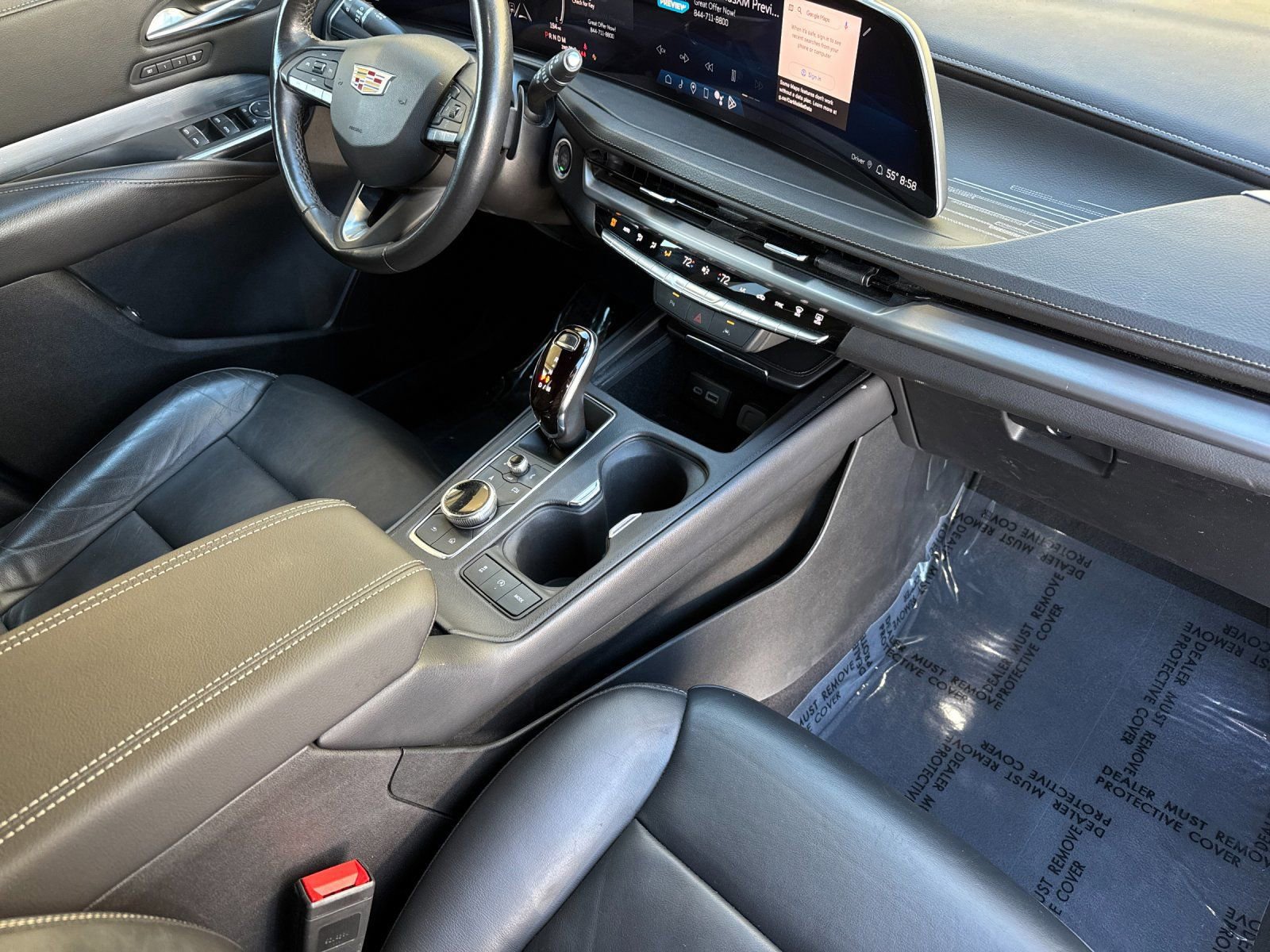 Used 2024 Cadillac XT4 Premium Luxury AWD/4WD image 13
