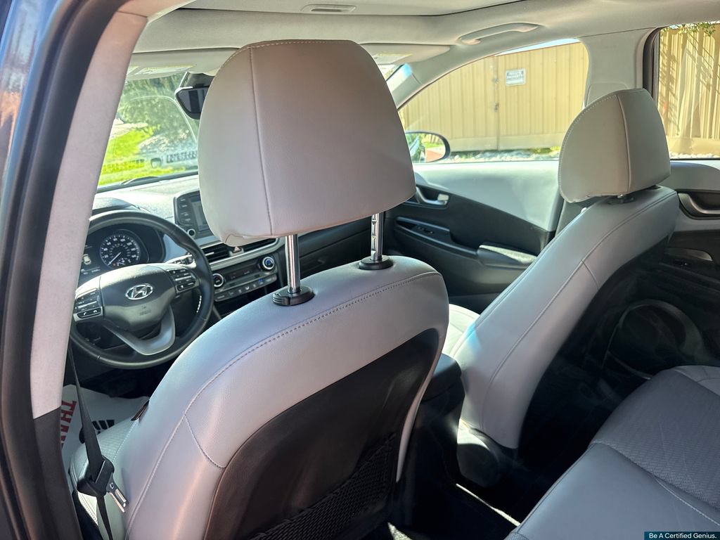Certified 2021 Hyundai Kona Ultimate AWD/4WD image 29