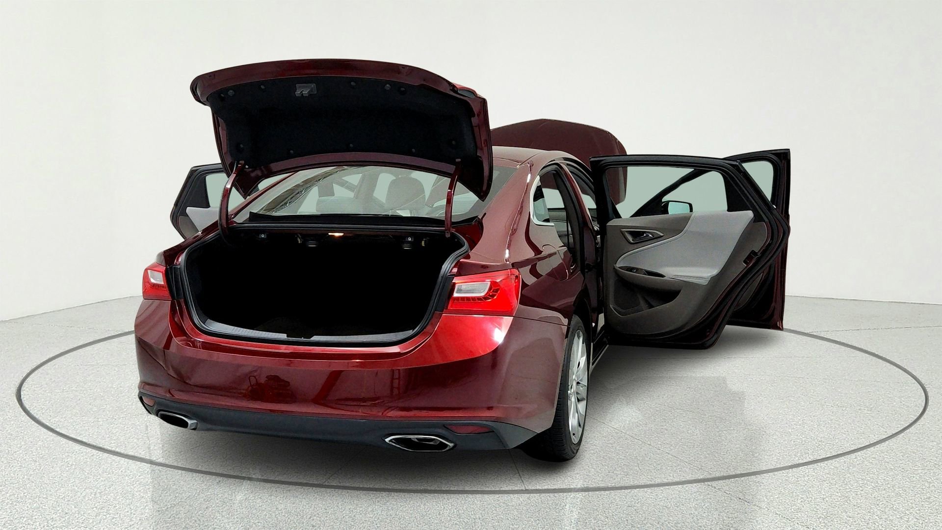 Used 2016 Chevrolet Malibu Premier FWD image 12